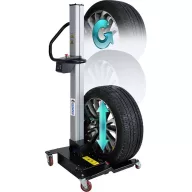   Kunzer WK CVRMH65 WK CVRMH65 (H x Sz x Ma) 736 x 711 x 1620 mm