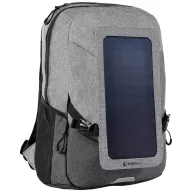   SunnyBag Napelemes hátizsák Explorer+ 15 l (Sz x Ma x Mé) 290 x 370 x 140 mm Szürke, Fekete 135GG_01