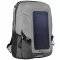 SunnyBag Napelemes hátizsák Explorer+ 15 l (Sz x Ma x Mé) 290 x 370 x 140 mm Szürke, Fekete 135GG_01