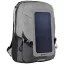SunnyBag Napelemes hátizsák Explorer+ 15 l (Sz x Ma x Mé) 290 x 370 x 140 mm Szürke, Fekete 135GG_01