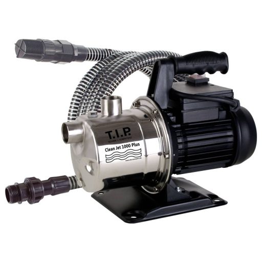 Kerti szivattyú 3300 l/óra 46 m, T.I.P. Clean-Jet 1000 Plus
