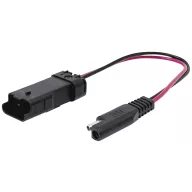   BAAS BA6 Csatlakozókábel DDA Ducati-EURO4 SAE/Multiconnector