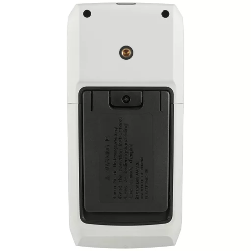 VOLTCRAFT VC272 Kézi multiméter Kalibráció (ISO) digitális True RMS LoZ CAT III 600 V Kijelző (digitek): 6000