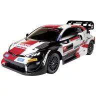   Tamiya 1:10 RC modellautó Elektro Sportkocsi 1:10 RC Toyota GAZOO Racing WRT/GR Yaris Brushed építőkészlet TT-02
