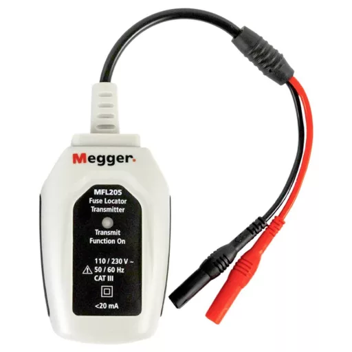 Megger MFL205 Biztosíték kereső