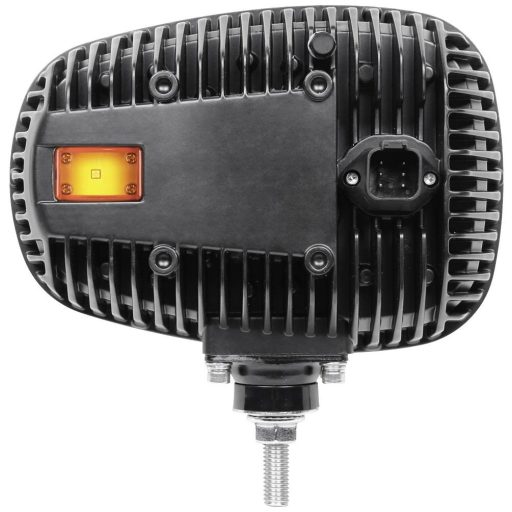 SecoRüt Komplett fényszóró, Első fényszóró 95860KR LED elöl, jobbra (Sz x Ma x Mé) 214 x 201 x 109 mm Fekete