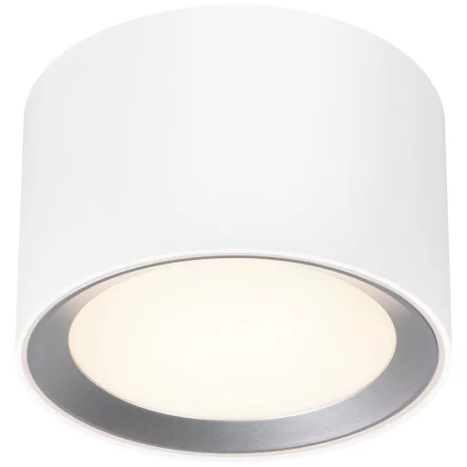 Nordlux 2110840101 Landon Smart LED-es mennyezeti lámpa LED LED 8 W Fehér