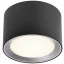 LED-es okos mennyezeti lámpa 8 W, fekete, Nordlux 2110840103 Landon