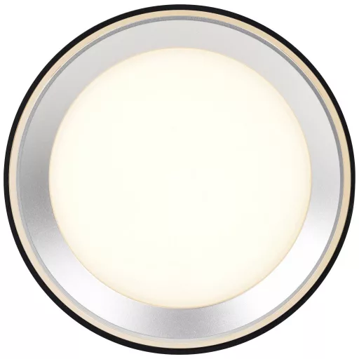 LED-es okos mennyezeti lámpa 8 W, fekete, Nordlux 2110840103 Landon