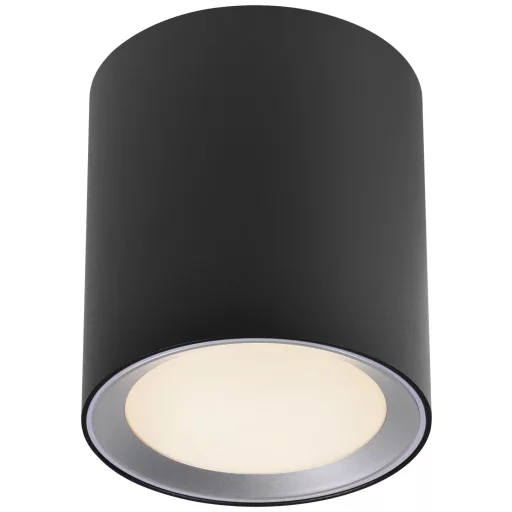 Nordlux 2110850103 Landon Long Smart LED-es mennyezeti lámpa LED LED 8 W Fekete