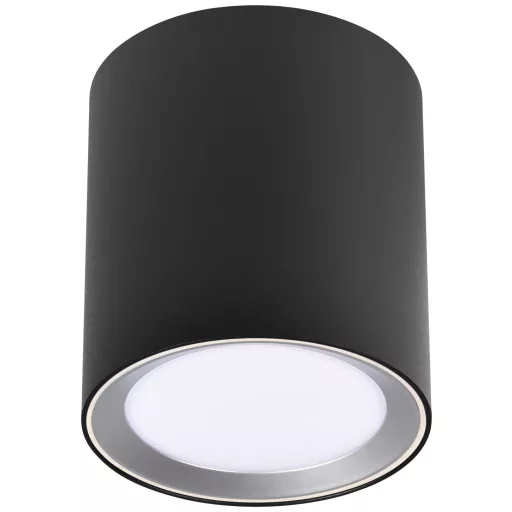 Nordlux 2110850103 Landon Long Smart LED-es mennyezeti lámpa LED LED 8 W Fekete