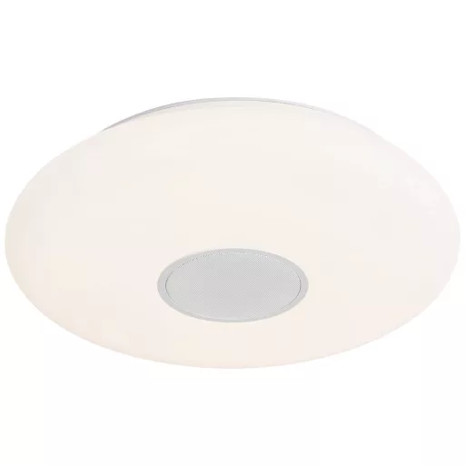 Smart LED-es mennyezeti lámpa 21 W, fehér, Nordlux 2110886101 Djay 40