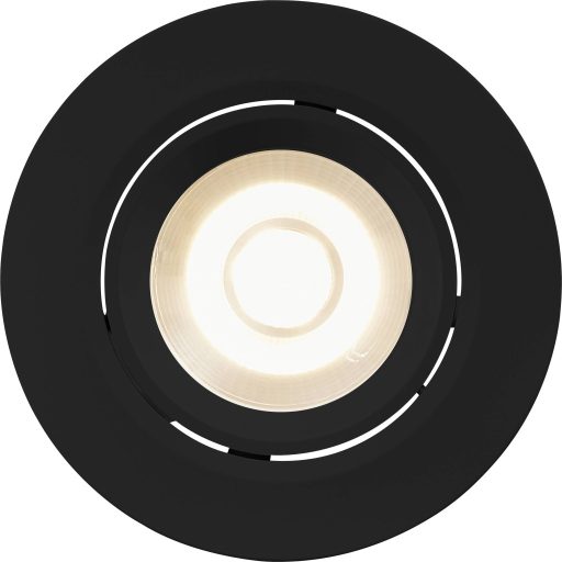 Nordlux 84960003 Roar LED-es beépíthető lámpa LED LED 7 W Fekete