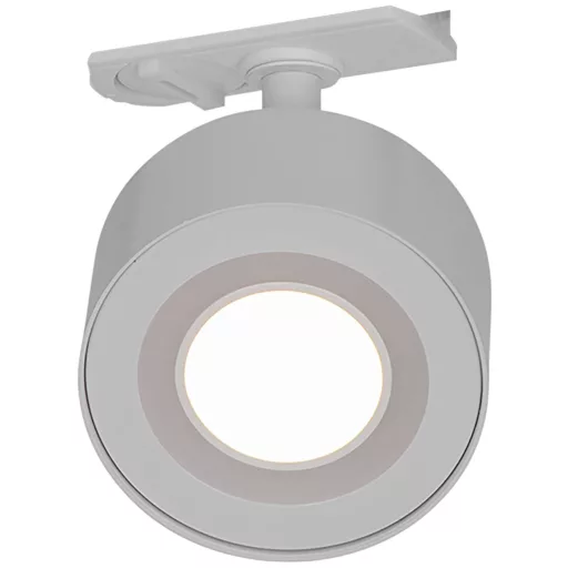 Nordlux Link Clyde 2213550101 Nagyfeszültségű sínrendszer lámpa Link LED 4 W LED Fehér