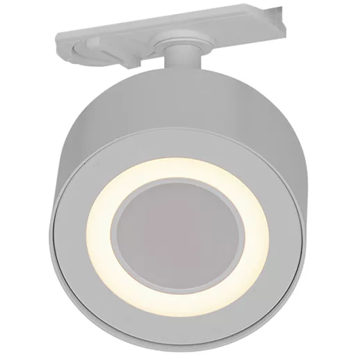 Nordlux Link Clyde 2213550101 Nagyfeszültségű sínrendszer lámpa Link LED 4 W LED Fehér