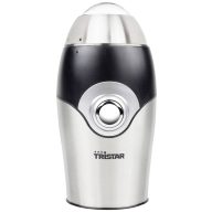 Tristar KM-2270 Kávédaráló Nemesacél, Fekete