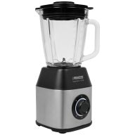   Princess Blender Solid Pro Álló mixer 1400 W Nemesacél, Fekete