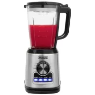   Princess Blender Solid Pro Álló mixer 1400 W Nemesacél, Fekete