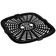   Tristar FR-6999 Forrólevegős fritőz 6 l 1700 W Kijelzővel, Időzítő funkció, Túlhevülés elleni védelem Fekete