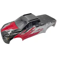 Reely RE-8378439 Alkatrész Karosszéria New 2 Brushed