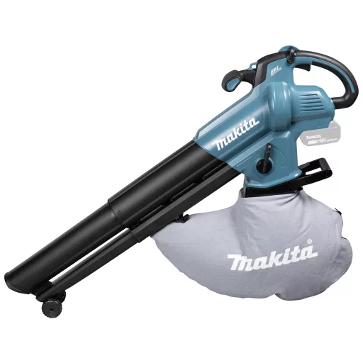 Makita DUB187Z DUB187Z Akku Lombfújó, Lombszívó Akku nélkül 18 V