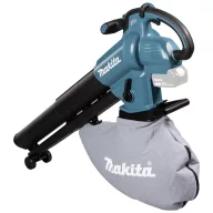   Makita DUB187Z DUB187Z Akku Lombfújó, Lombszívó Akku nélkül 18 V