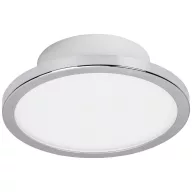   LightMe LM85650 Aqua LED-es mennyezeti lámpa LED GX5.3 8 W Króm