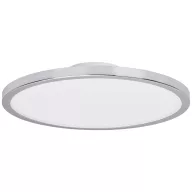   LightMe LM85652 Aqua LED-es mennyezeti lámpa LED GX53 24 W Króm