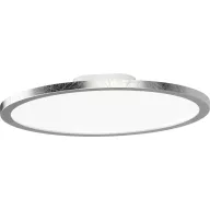   LightMe LM85653 LED-es mennyezeti lámpa LED GX53 24 W Ezüst