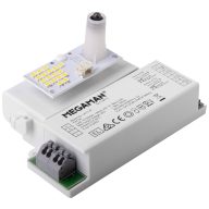   Megaman Renzo+ MM77129 Vészáram modul 4 W Semleges fehér Fehér