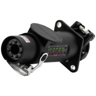 SecoRüt ABS/EBS ABS vizsgáló dugó 40190