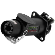 SecoRüt ABS/EBS ABS vizsgáló dugó 40190