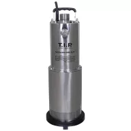   T.I.P. - Technische Industrie Produkte 30137 SubGarden 6000 AUT Tisztavíz búvárszivattyú 6000 l/óra 43 m