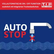   T.I.P. - Technische Industrie Produkte 30137 SubGarden 6000 AUT Tisztavíz búvárszivattyú 6000 l/óra 43 m