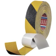   tesa ANTI-RUTSCH 60954-00000-02 Csúszásmentesítő szalag tesa® Fekete/sárga (H x Sz) 18 m x 50 mm 1 db