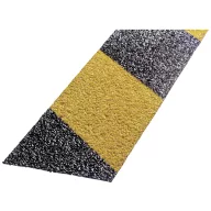   tesa ANTI-RUTSCH 60954-00000-02 Csúszásmentesítő szalag tesa® Fekete/sárga (H x Sz) 18 m x 50 mm 1 db