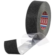   tesa ANTI-RUTSCH 60955-00000-00 Csúszásmentesítő szalag tesa® Fekete (H x Sz) 18 m x 50 mm 1 db