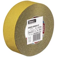   tesa ANTI-RUTSCH 60955-00000-01 Csúszásmentesítő szalag tesa® Sárga (H x Sz) 18 m x 50 mm 1 db