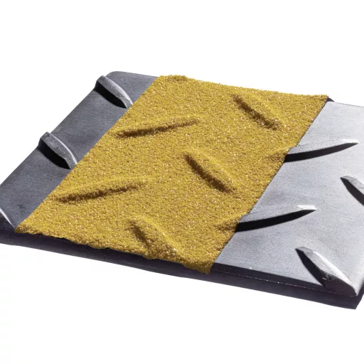 tesa ANTI-RUTSCH 60955-00000-02 Csúszásmentesítő szalag tesa® Fekete/sárga (H x Sz) 18 m x 50 mm 1 db