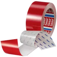  tesa ANTI-SCRATCH 60960-00003-00 Padlójelölő szalag tesa® Piros (H x Sz) 20 m x 50 mm 1 db