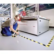   tesa ANTI-SCRATCH 60960-00003-00 Padlójelölő szalag tesa® Piros (H x Sz) 20 m x 50 mm 1 db