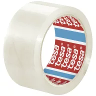   tesa 58640-00500-00 Csomagolószalag Átlátszó (H x Sz) 66 m x 50 mm 6 db
