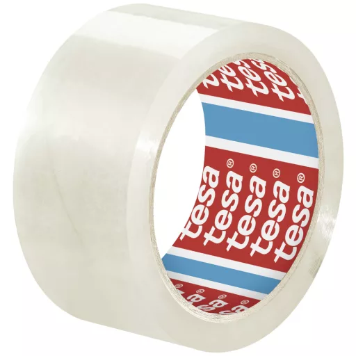 tesa 58640-00500-00 Csomagolószalag Átlátszó (H x Sz) 66 m x 50 mm 6 db