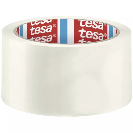 tesa 58640-00500-00 Csomagolószalag Átlátszó (H x Sz) 66 m x 50 mm 6 db
