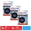 tesa EXTRA POWER 56064-00500-00 Repair tape Fekete (H x Sz) 2.5 m x 19 mm 3 db