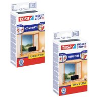   Szúnyoghálók ablakra, rovarriasztók, rovarfogók, tesa® Comfort