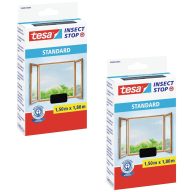 Szúnyoghálók ablakra, tesa® Standard