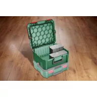   Műanyag szerszámos doboz 343 x 391 x 171 mm, Bosch Home and Garden 1600A01SR4