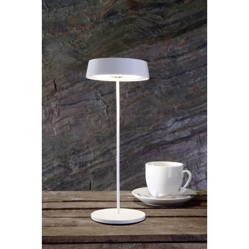 Deko Light 930611 Miriam Talp Fehér