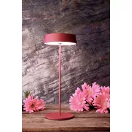 Deko Light 930614 Miriam Talp Rubinvörös